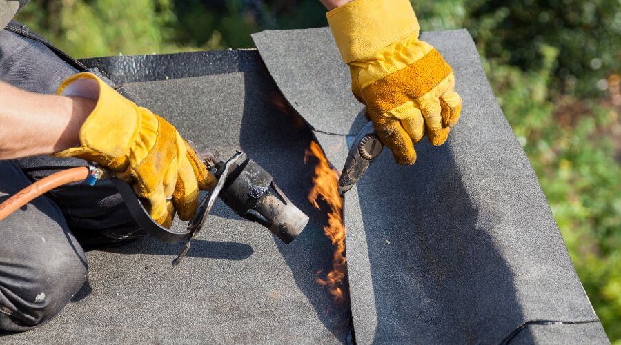 Expert new roof installation services in Elsie, MI
